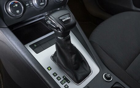 Skoda Octavia, 2016 год, 1 398 000 рублей, 12 фотография