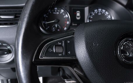 Skoda Octavia, 2016 год, 1 398 000 рублей, 18 фотография
