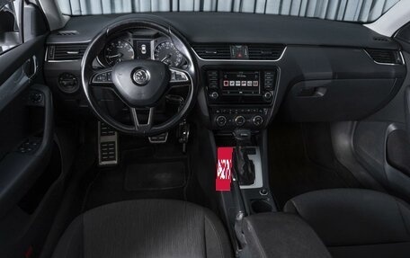 Skoda Octavia, 2016 год, 1 398 000 рублей, 6 фотография