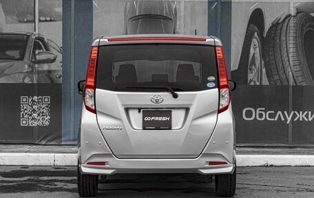 Toyota Roomy I, 2019 год, 1 119 000 рублей, 4 фотография