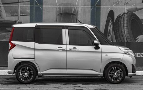 Toyota Roomy I, 2019 год, 1 119 000 рублей, 5 фотография