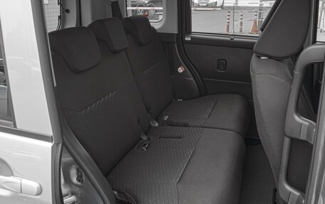 Toyota Roomy I, 2019 год, 1 119 000 рублей, 9 фотография