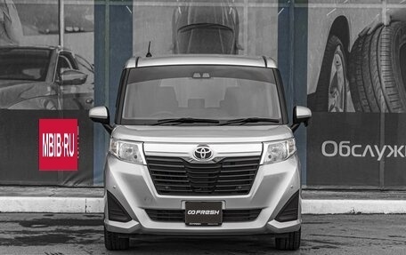 Toyota Roomy I, 2019 год, 1 119 000 рублей, 3 фотография