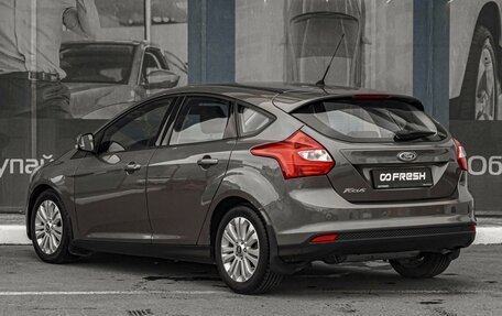 Ford Focus III, 2011 год, 999 000 рублей, 2 фотография