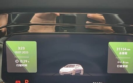 Volkswagen Golf VIII, 2022 год, 1 660 000 рублей, 10 фотография