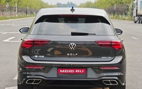 Volkswagen Golf VIII, 2022 год, 1 660 000 рублей, 5 фотография