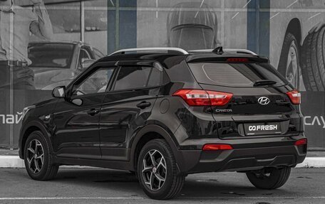 Hyundai Creta I рестайлинг, 2020 год, 1 899 000 рублей, 2 фотография