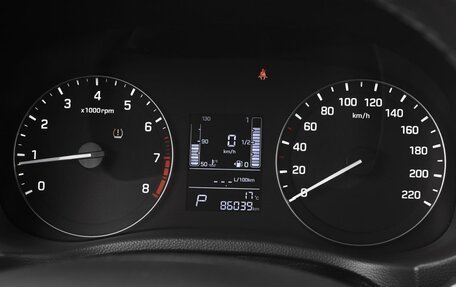 Hyundai Creta I рестайлинг, 2020 год, 1 899 000 рублей, 15 фотография
