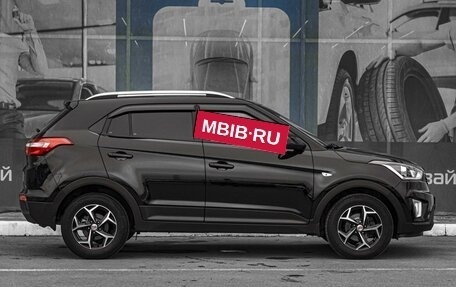 Hyundai Creta I рестайлинг, 2020 год, 1 899 000 рублей, 5 фотография
