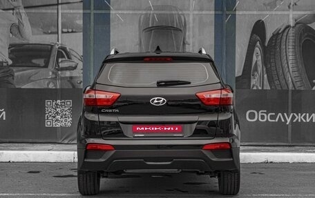 Hyundai Creta I рестайлинг, 2020 год, 1 899 000 рублей, 4 фотография