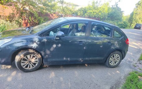 Citroen C4 II рестайлинг, 2009 год, 310 000 рублей, 7 фотография
