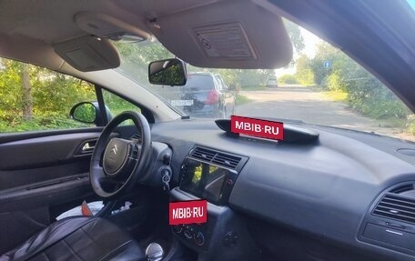Citroen C4 II рестайлинг, 2009 год, 310 000 рублей, 4 фотография