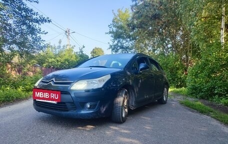 Citroen C4 II рестайлинг, 2009 год, 310 000 рублей, 2 фотография