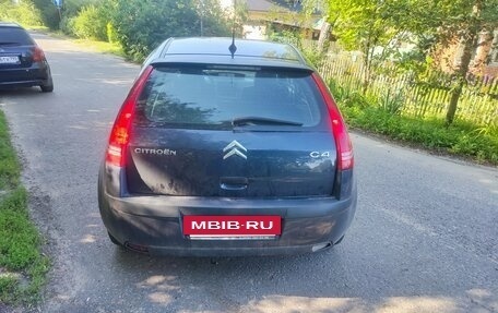 Citroen C4 II рестайлинг, 2009 год, 310 000 рублей, 6 фотография
