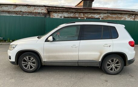 Volkswagen Tiguan I, 2012 год, 1 000 000 рублей, 3 фотография