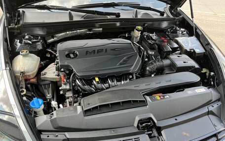 Hyundai Sonata VIII, 2019 год, 1 967 000 рублей, 6 фотография