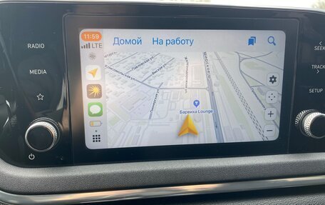 Hyundai Sonata VIII, 2019 год, 1 967 000 рублей, 17 фотография