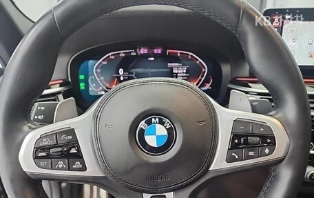 BMW 5 серия, 2022 год, 4 600 000 рублей, 4 фотография