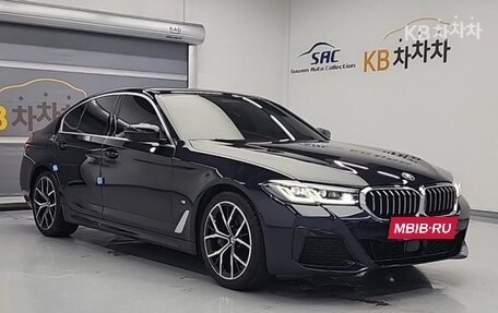 BMW 5 серия, 2022 год, 4 600 000 рублей, 9 фотография