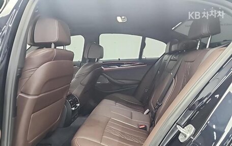 BMW 5 серия, 2022 год, 4 600 000 рублей, 12 фотография