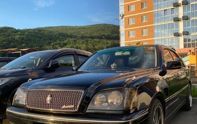 Toyota Crown, 2001 год, 1 000 000 рублей, 1 фотография