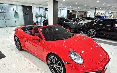 Porsche 911, 2022 год, 12 450 000 рублей, 1 фотография