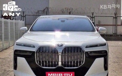 BMW 7 серия, 2022 год, 9 200 000 рублей, 1 фотография