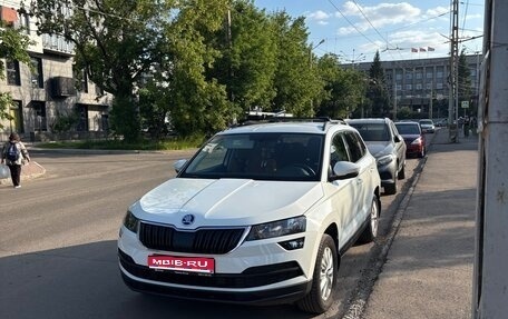 Skoda Karoq I, 2021 год, 2 200 000 рублей, 1 фотография