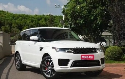 Land Rover Range Rover Sport II, 2022 год, 5 900 777 рублей, 1 фотография