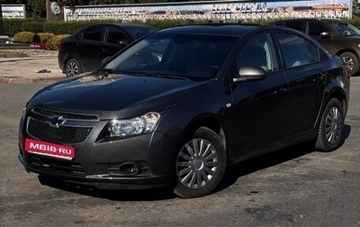 Chevrolet Cruze II, 2012 год, 735 000 рублей, 1 фотография