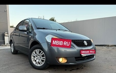 Suzuki SX4 II рестайлинг, 2008 год, 580 000 рублей, 1 фотография