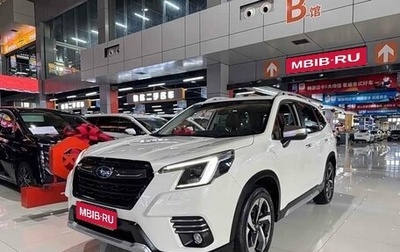 Subaru Forester, 2024 год, 4 000 000 рублей, 1 фотография