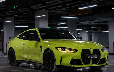 BMW M4, 2022 год, 7 989 111 рублей, 1 фотография