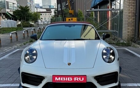 Porsche 911, 2022 год, 15 278 000 рублей, 1 фотография