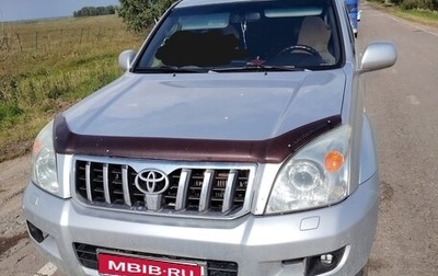Toyota Land Cruiser Prado 120 рестайлинг, 2006 год, 1 900 000 рублей, 1 фотография