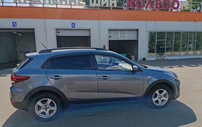 KIA Rio IV, 2018 год, 1 190 000 рублей, 1 фотография
