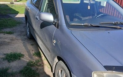 Toyota Corolla, 2003 год, 595 000 рублей, 1 фотография