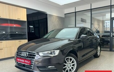 Audi A3, 2013 год, 1 250 000 рублей, 1 фотография