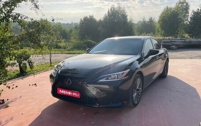 Lexus ES VII, 2019 год, 3 550 000 рублей, 1 фотография