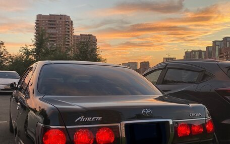 Toyota Crown, 2001 год, 1 000 000 рублей, 2 фотография
