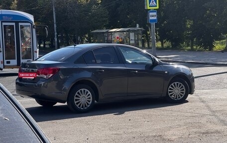 Chevrolet Cruze II, 2012 год, 735 000 рублей, 4 фотография