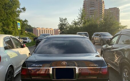 Toyota Crown, 2001 год, 1 000 000 рублей, 7 фотография