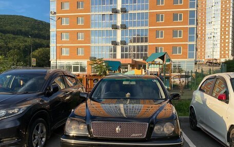 Toyota Crown, 2001 год, 1 000 000 рублей, 8 фотография