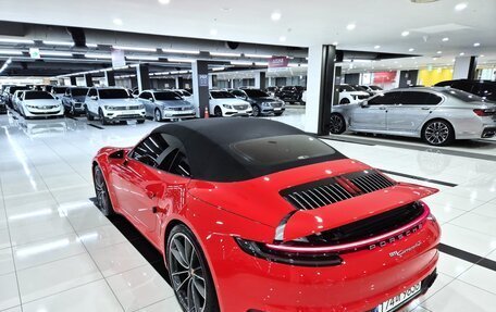 Porsche 911, 2022 год, 12 450 000 рублей, 2 фотография