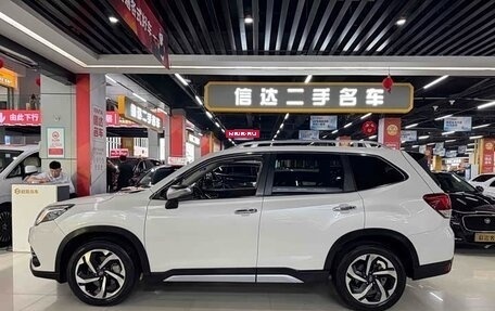 Subaru Forester, 2024 год, 4 000 000 рублей, 6 фотография