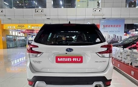 Subaru Forester, 2024 год, 4 000 000 рублей, 5 фотография