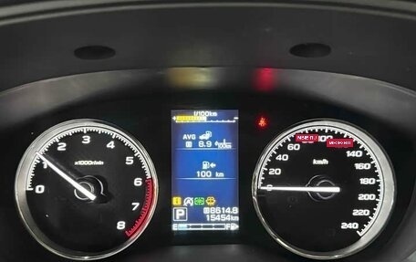 Subaru Forester, 2024 год, 4 000 000 рублей, 15 фотография