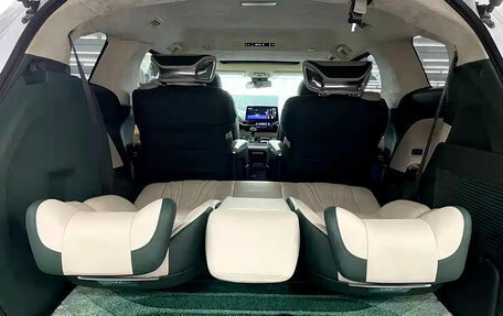 Toyota Sienna, 2021 год, 3 700 999 рублей, 11 фотография