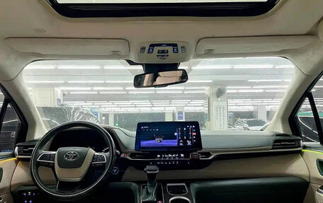 Toyota Sienna, 2021 год, 3 700 999 рублей, 7 фотография