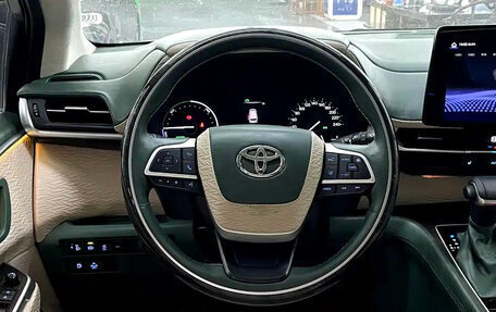 Toyota Sienna, 2021 год, 3 700 999 рублей, 14 фотография